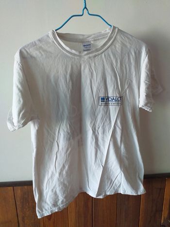 Tee-shirt publicitaire