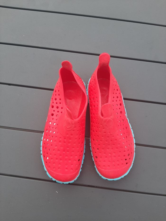 Chaussures de plage - photo numéro 2