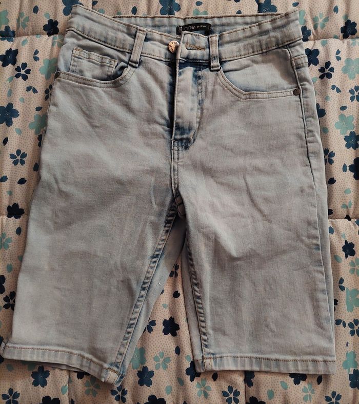 Short jean Gemo 36