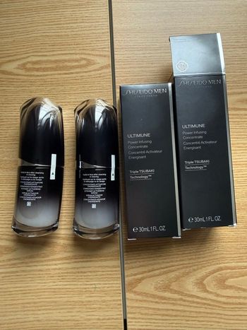 Shiseido Men ultimune 