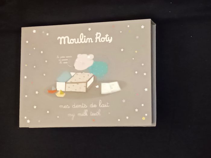 Boite Moulin Roty - photo numéro 8