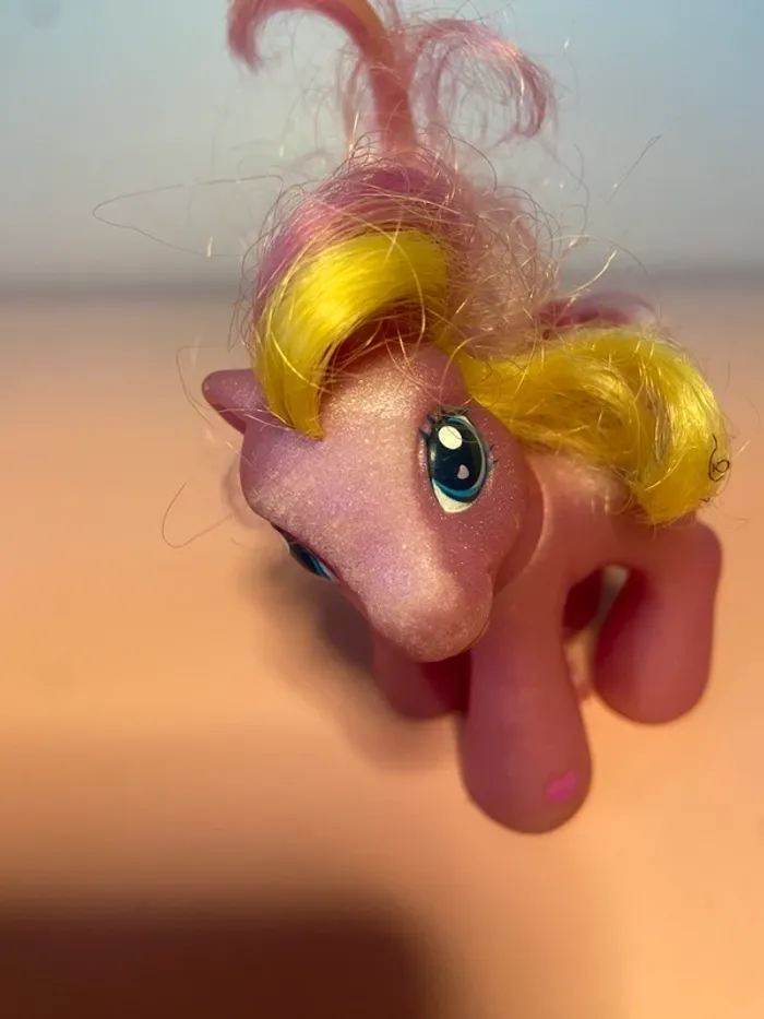 Lot de 27 pony de « my Little pony » bon état général - photo numéro 6
