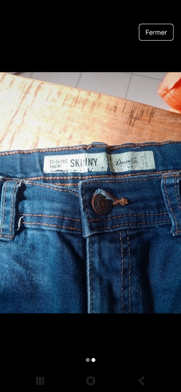 Jean skinny - photo numéro 2