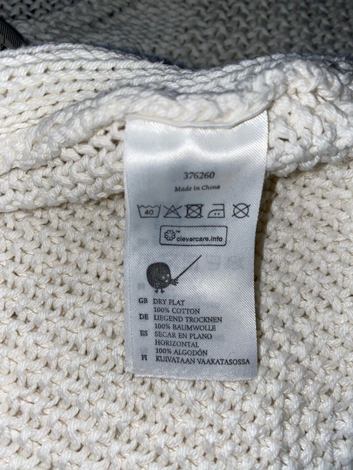 Superbe Pull Court Col V Taille M - photo numéro 10
