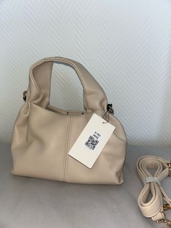 Sac beige