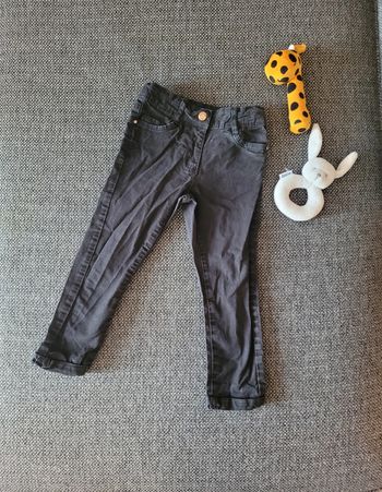 Pantalon léger fille 2 ans