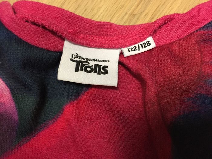 Sweat Les Trolls - 6ans - photo numéro 4