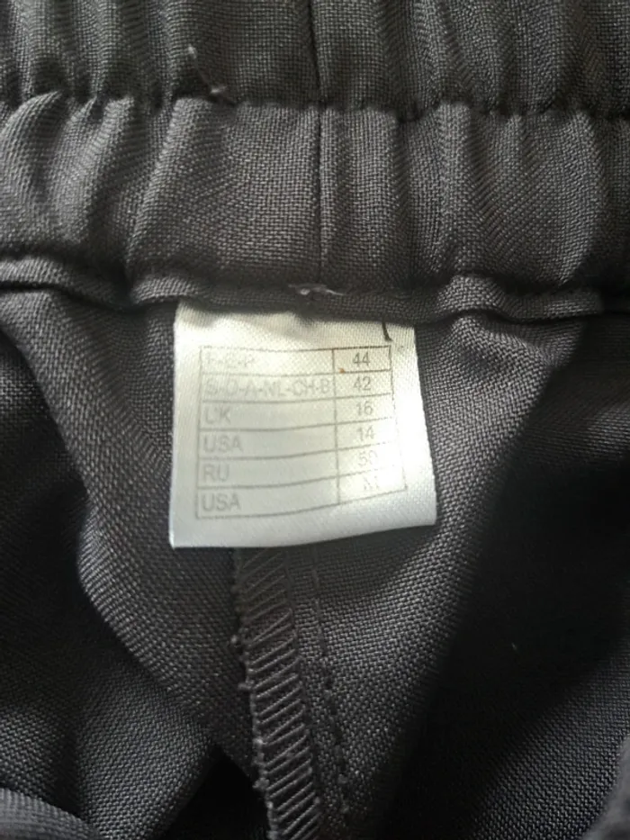 Pantalon droit Shein 44 - photo numéro 3