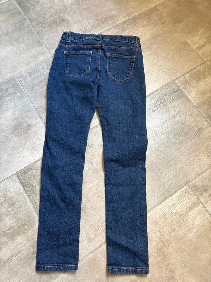 Jeans skinny kiabi 9 ans - photo numéro 4