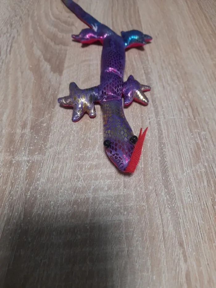 Lézard décoration