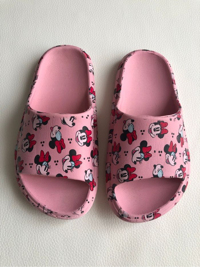 Claquette Minnie