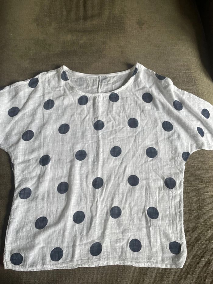 T-shirt - photo numéro 9