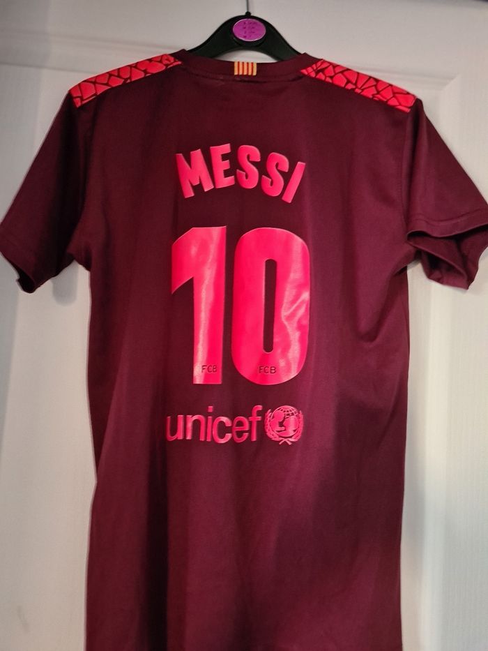 Tee shirt FCB - photo numéro 5