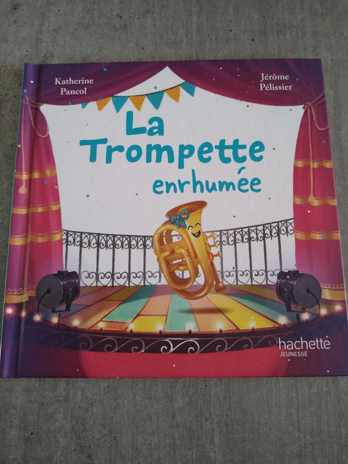 La trompette enrhumé - photo numéro 2