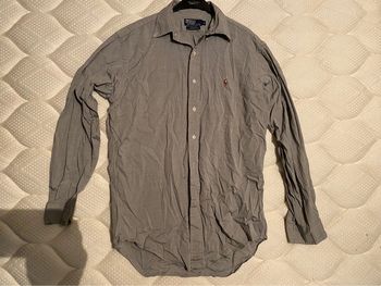 Chemise longue manche