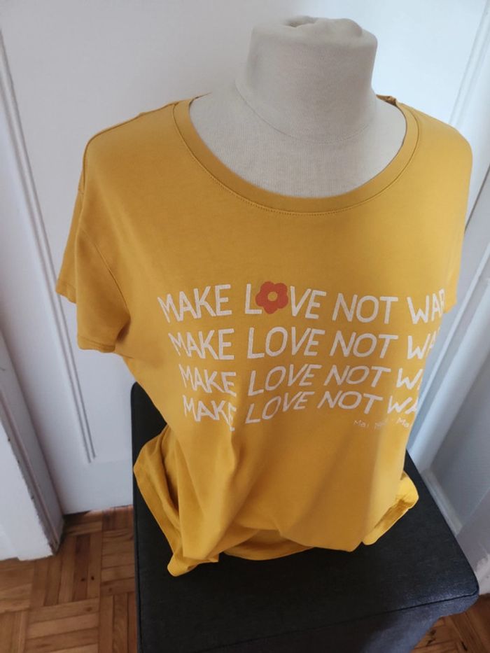 Tee-shirt Camaïeu - photo numéro 3