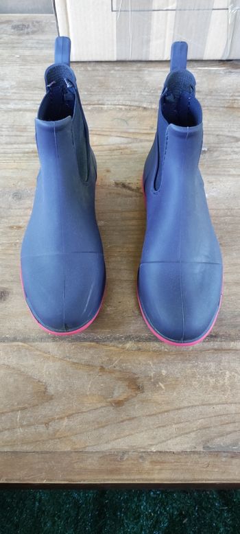 Bottines équitation taille 33 