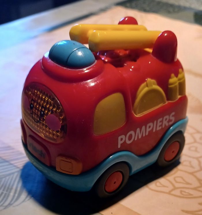 Tut tut bolide Barnabé - photo numéro 2