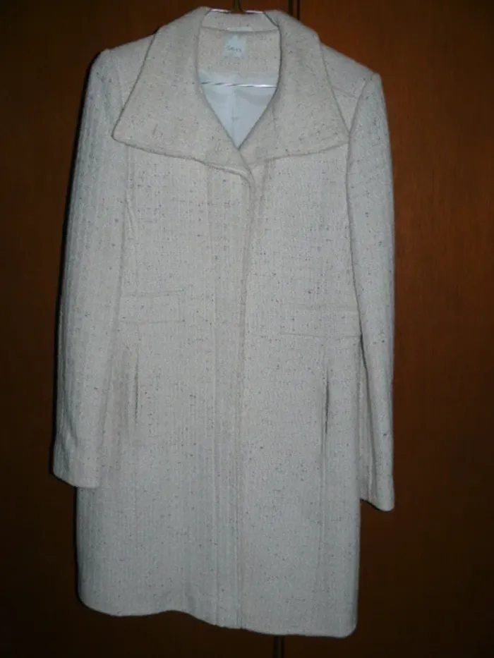 Veste camaïeu tweed - photo numéro 2
