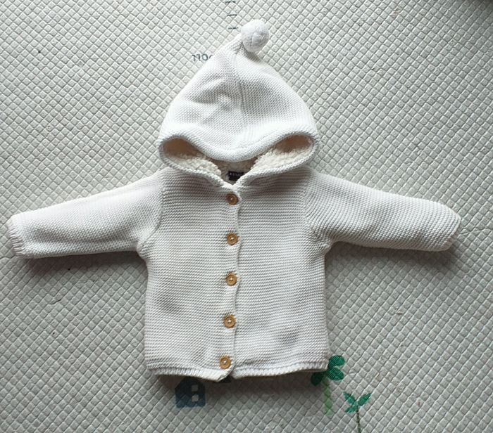 Gilet chaud