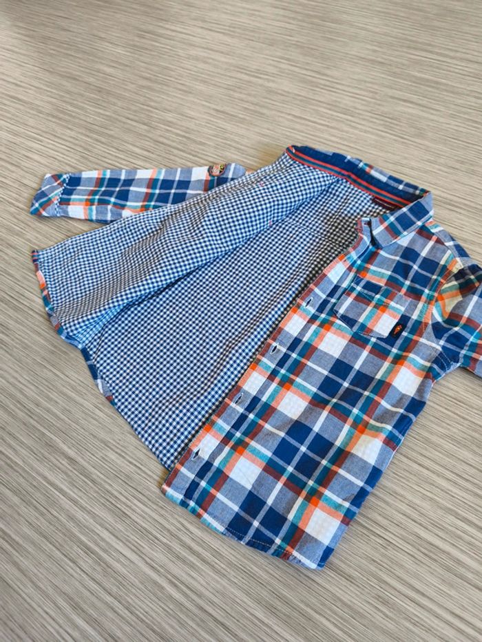 Chemise sergent major 6 ans - photo numéro 3