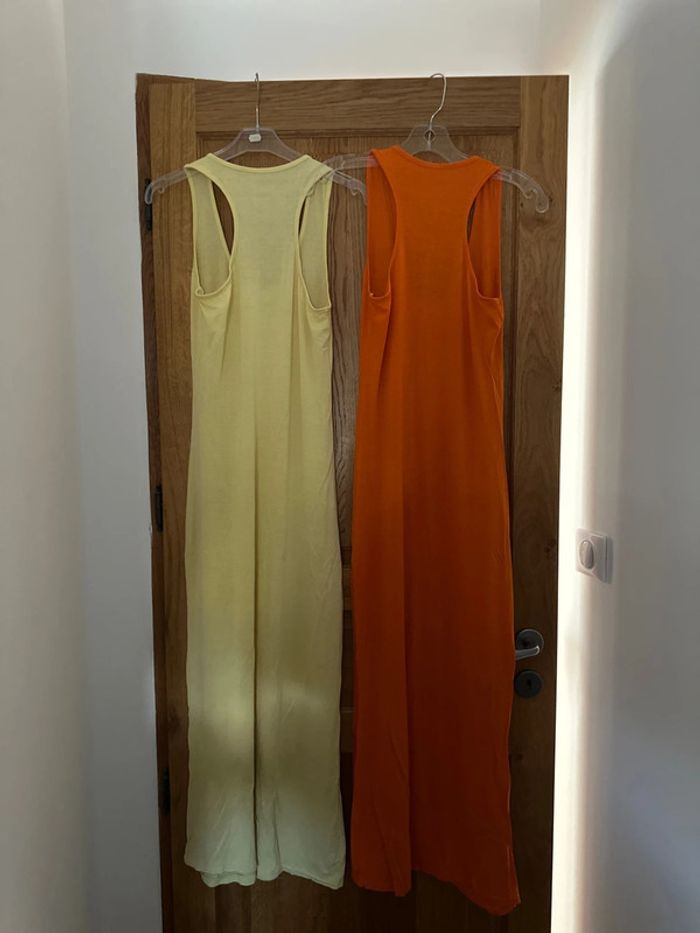 Lot 2 robes longues TU neuves - photo numéro 7