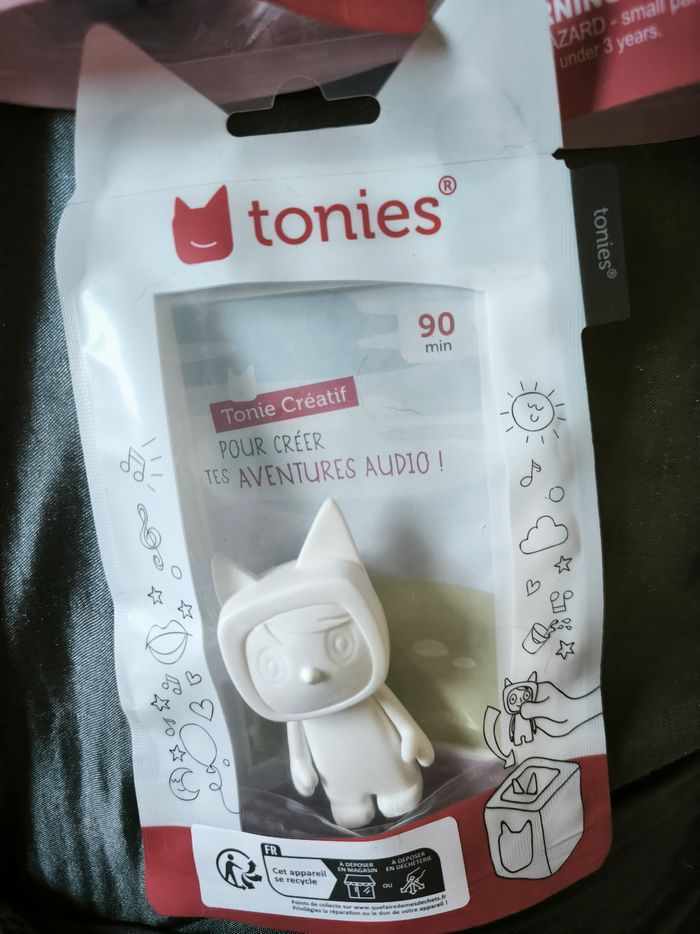 Tonies