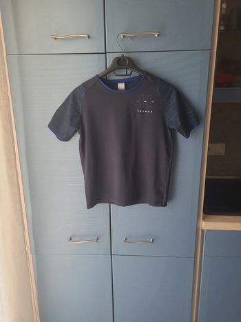 Tee-shirt Équipe de France / 14 ans