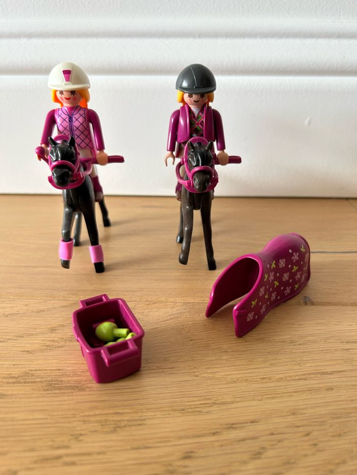 Playmobil équitation - photo numéro 2