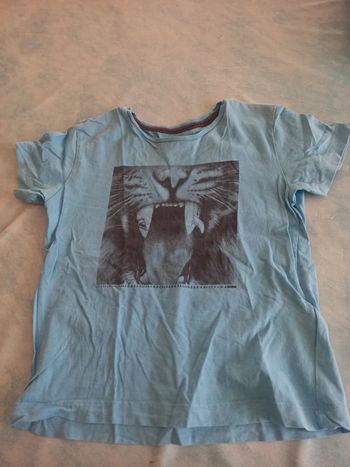 T-shirt quiklsiver