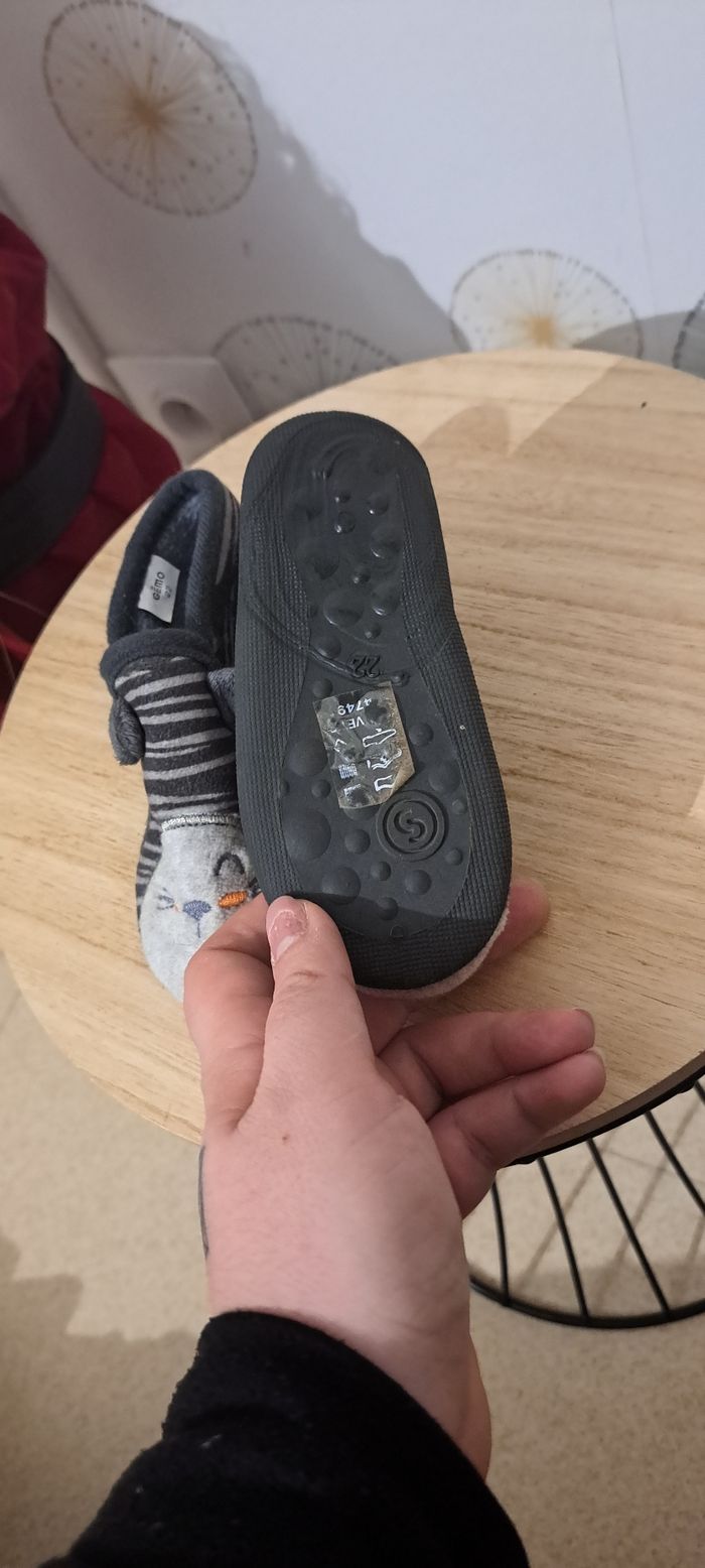 Chausson - photo numéro 3