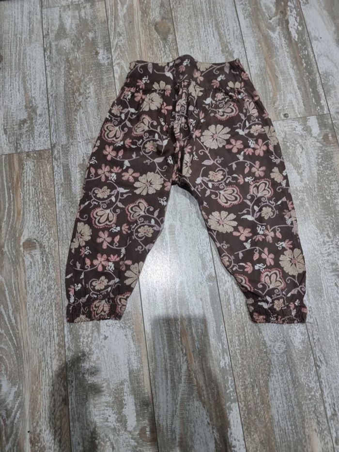 Sarouels #orianablfille4ans.