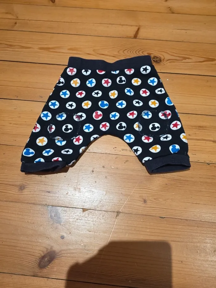 Ensemble Mickey 3 mois. - photo numéro 4