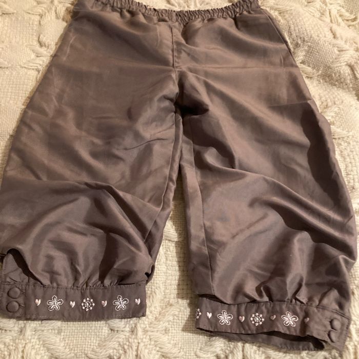 Pantalon en 24 mois