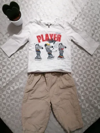 Tenue 6 mois