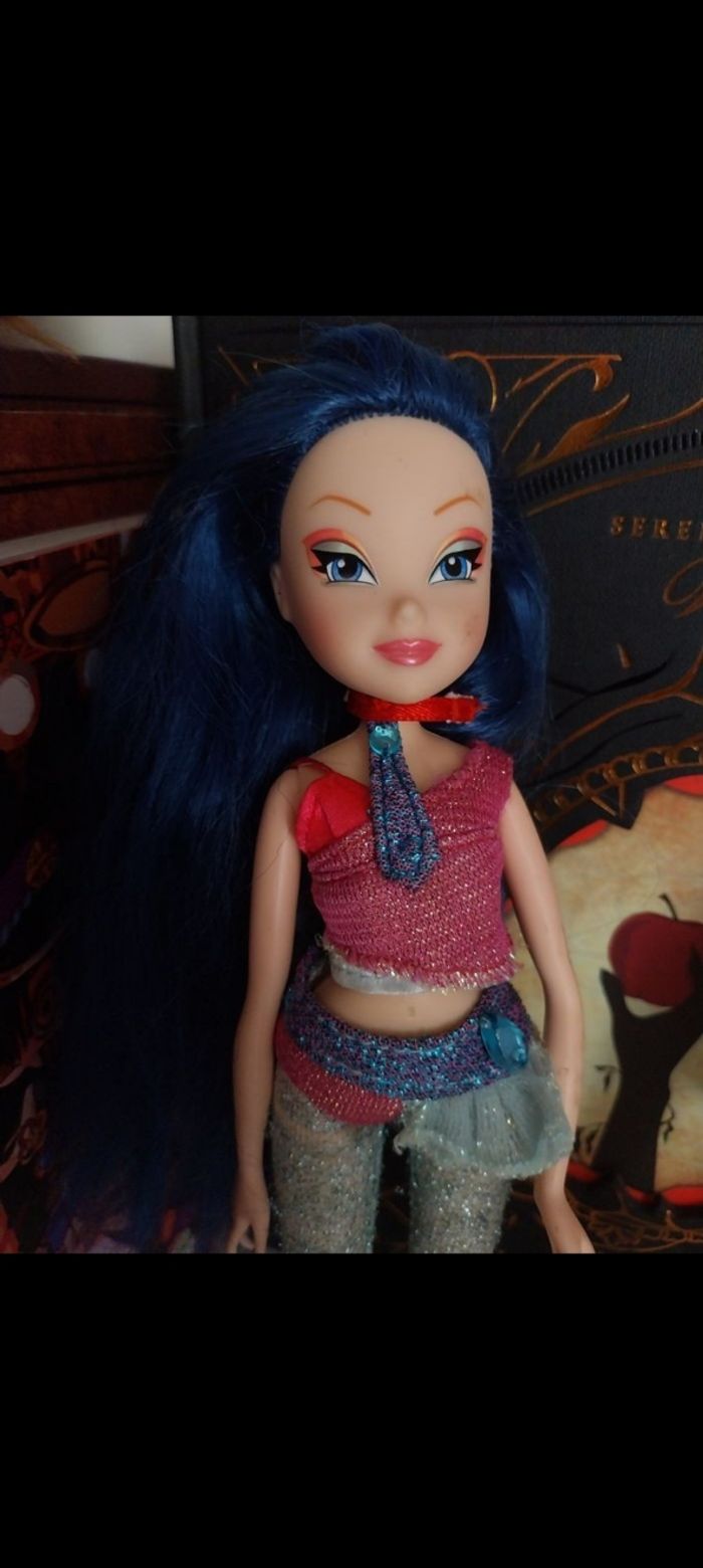 2 Poupées Musa et Tecna Believix Winx Club Smoby saison 4 Fairy of - photo numéro 9