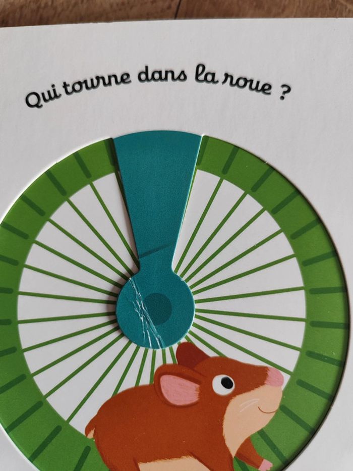 Mon imagier des animaux familiers - photo numéro 5