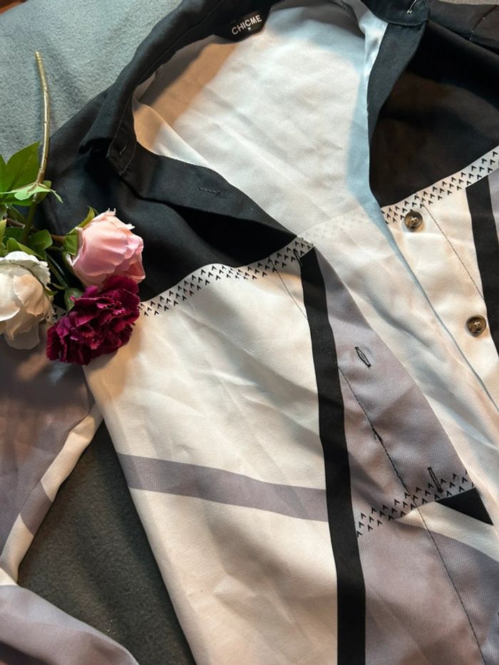 Chemise épaisse pour homme - photo numéro 2