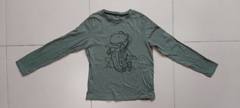 Tshirt manche longue 10 ans