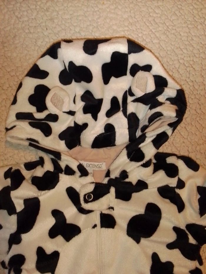 Pyjamas/surpyjama mixte très doux - photo numéro 4