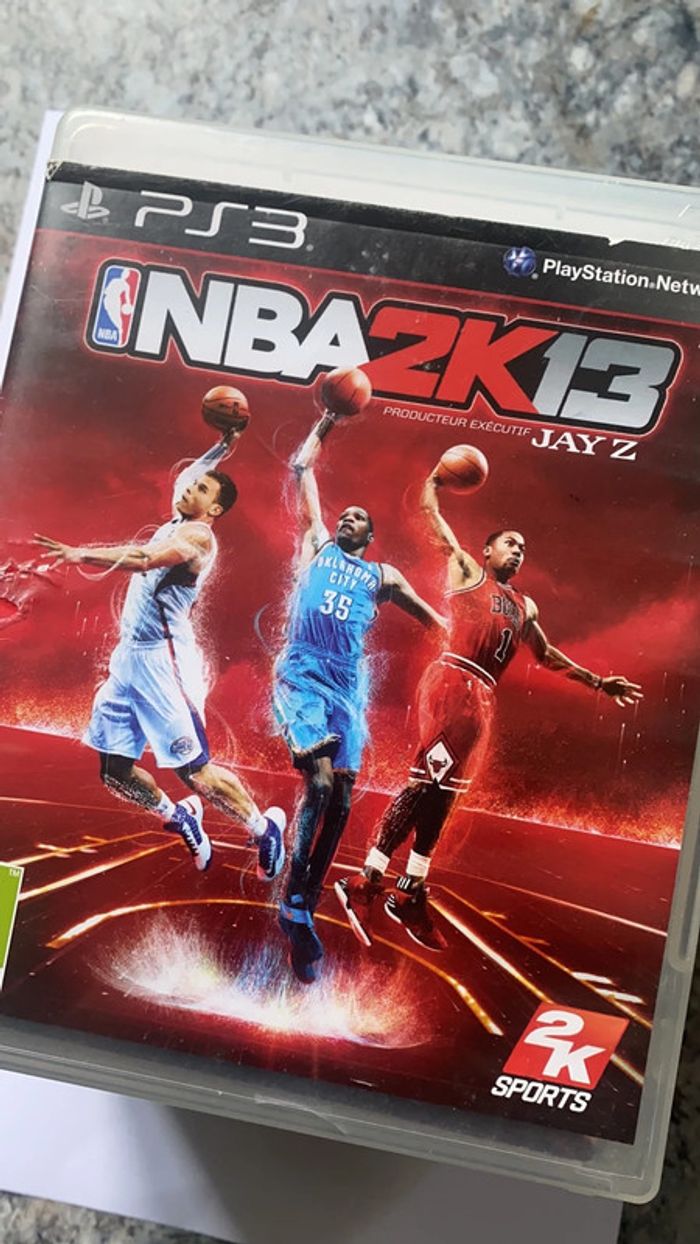 NBA 2K