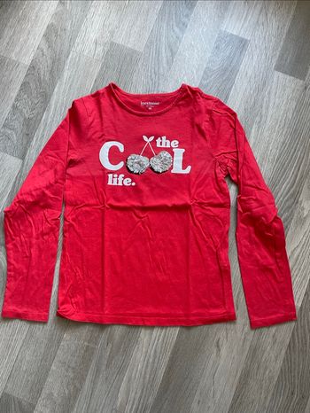 T-shirt manches longues