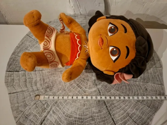 Peluche Vaiana - 24 cm - photo numéro 5