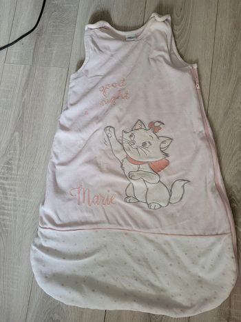 Gigoteuse turbulette bébé