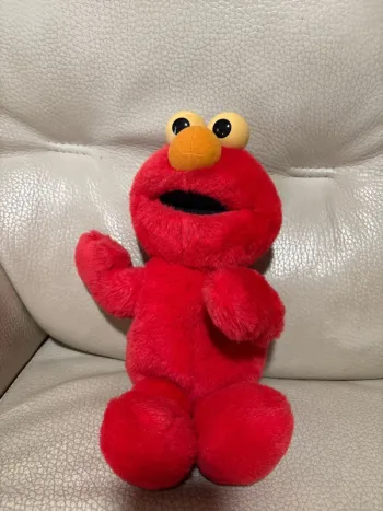 Peluche Elmo, 1997