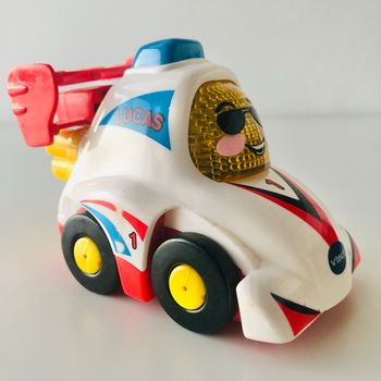Voiture interactive Tut Tut Bolides Vtech