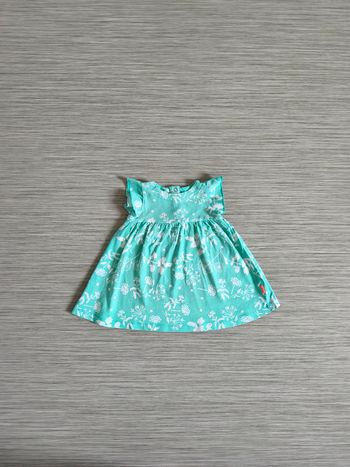 Robe bébé fille 6 mois 