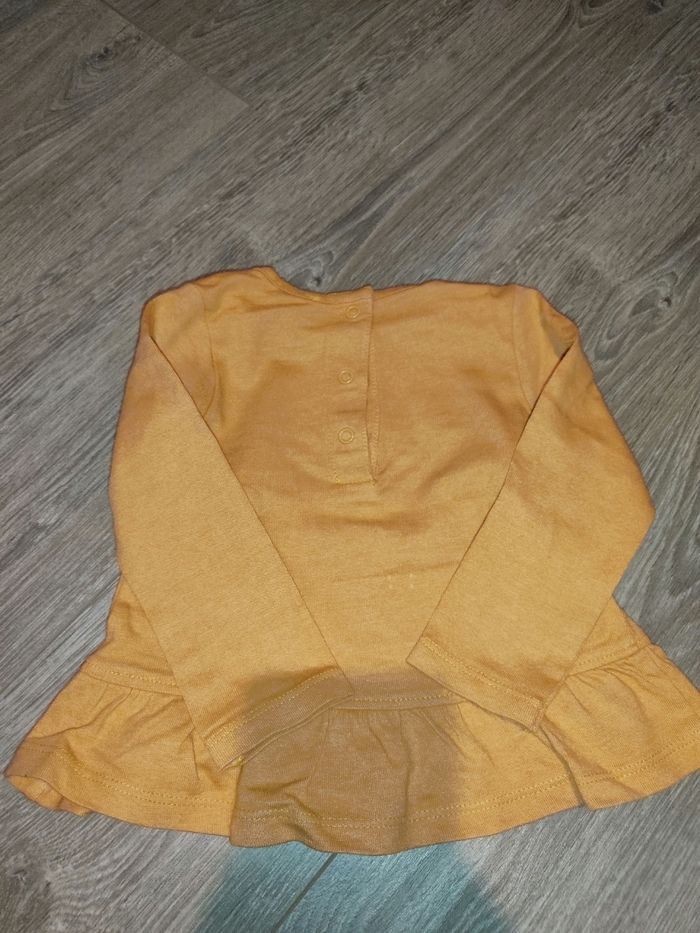 T-shirt manche longue - photo numéro 4