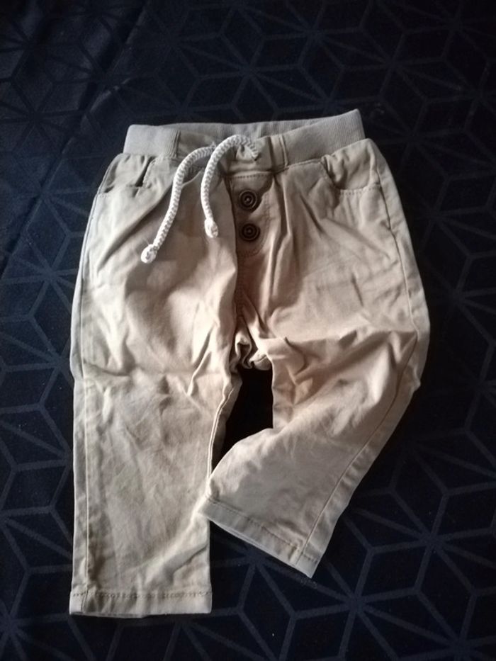 Lot vêtements garçon 9 mois - photo numéro 6