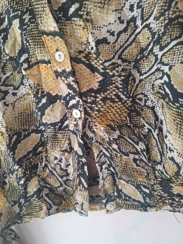 Chemise Pull&Bear - photo numéro 3